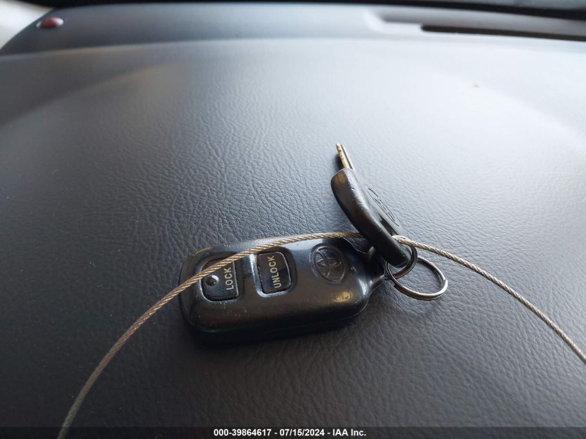 2T1BR32E45C380224 2005 Toyota Corolla S