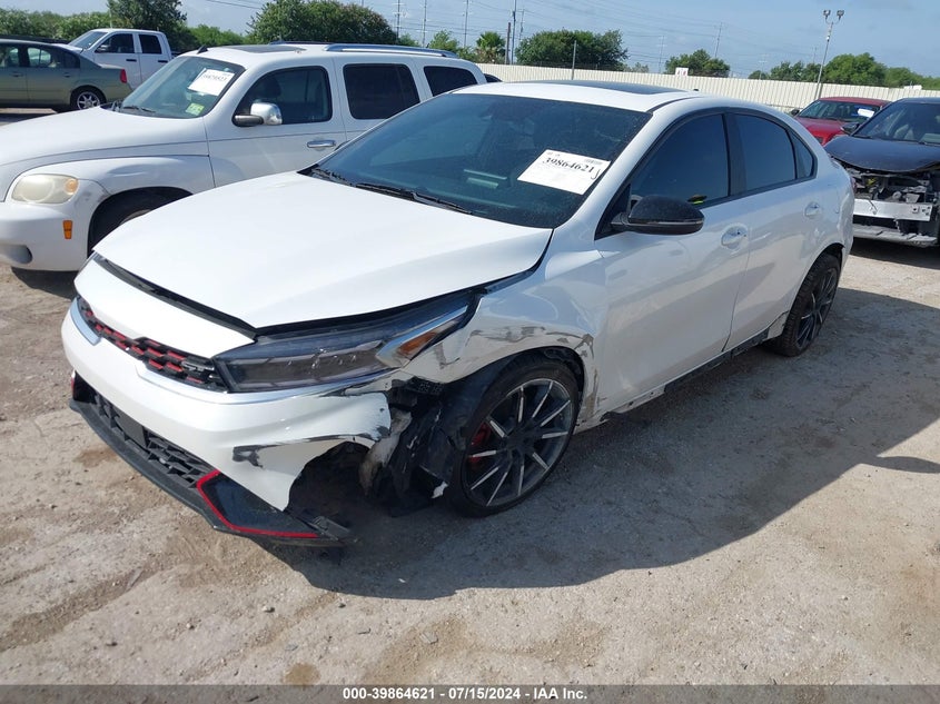 2023 KIA FORTE GT - 3KPF44AC4PE591272