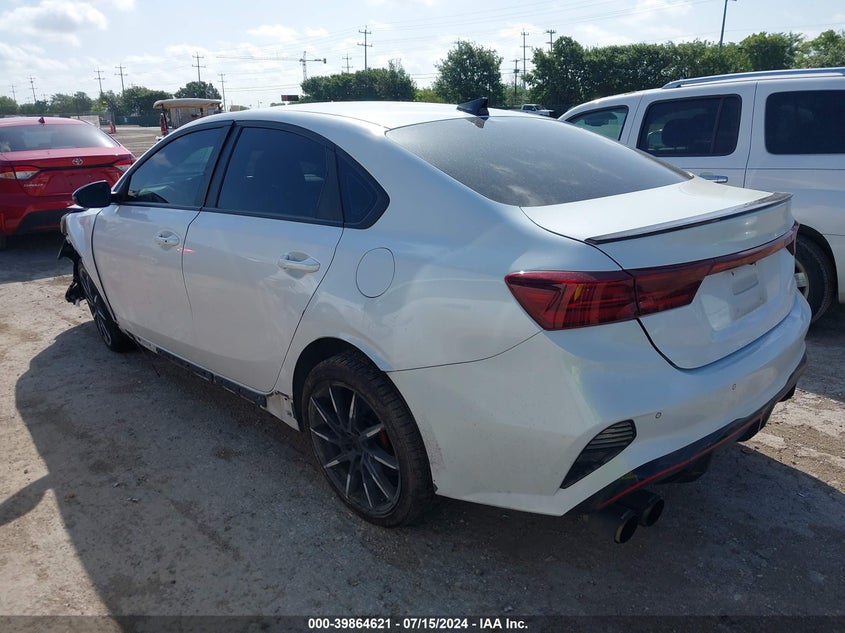 2023 KIA FORTE GT - 3KPF44AC4PE591272
