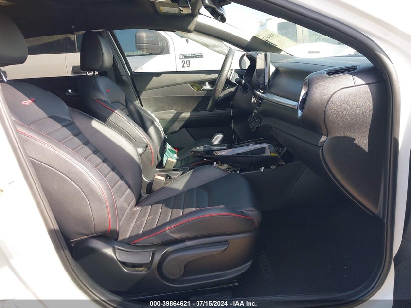 2023 KIA FORTE GT - 3KPF44AC4PE591272