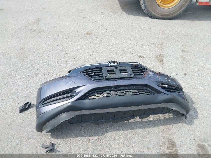 2016 Honda Hr-V Lx VIN: 3CZRU6H36GM705111 Lot: 39864623