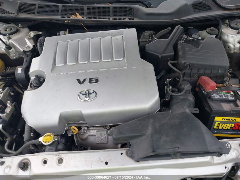 2011 Toyota Avalon VIN: 4T1BK3DB0BU397667 Lot: 39864627