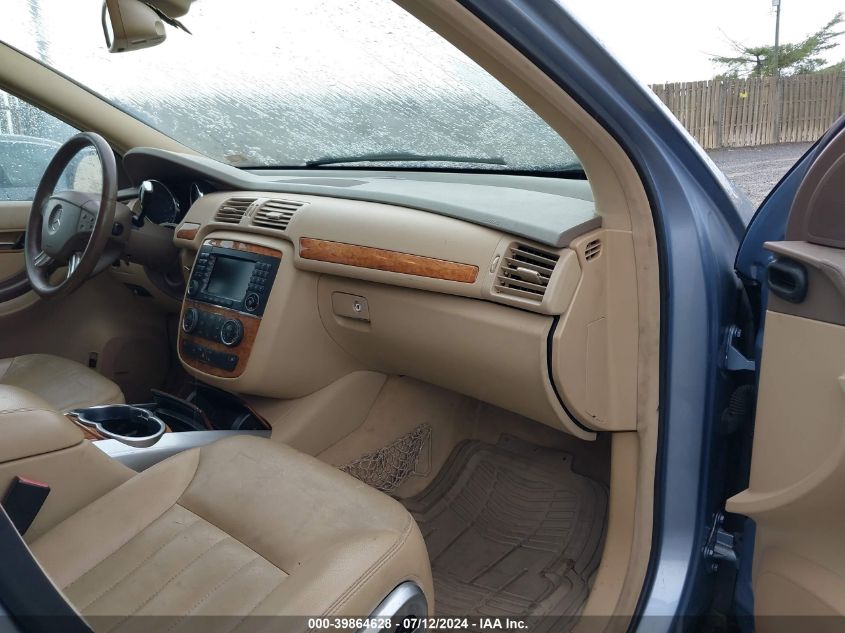 2006 Mercedes-Benz R 350 4Matic VIN: 4JGCB65E36A021888 Lot: 39864628