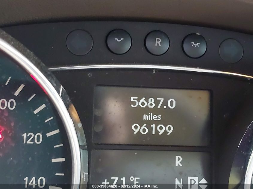 2006 Mercedes-Benz R 350 4Matic VIN: 4JGCB65E36A021888 Lot: 39864628