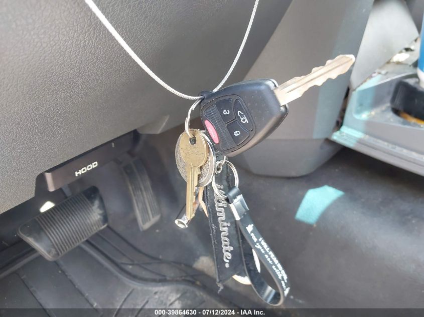 2007 Dodge Ram 1500 St VIN: 1D7HA18K27J633217 Lot: 39864630