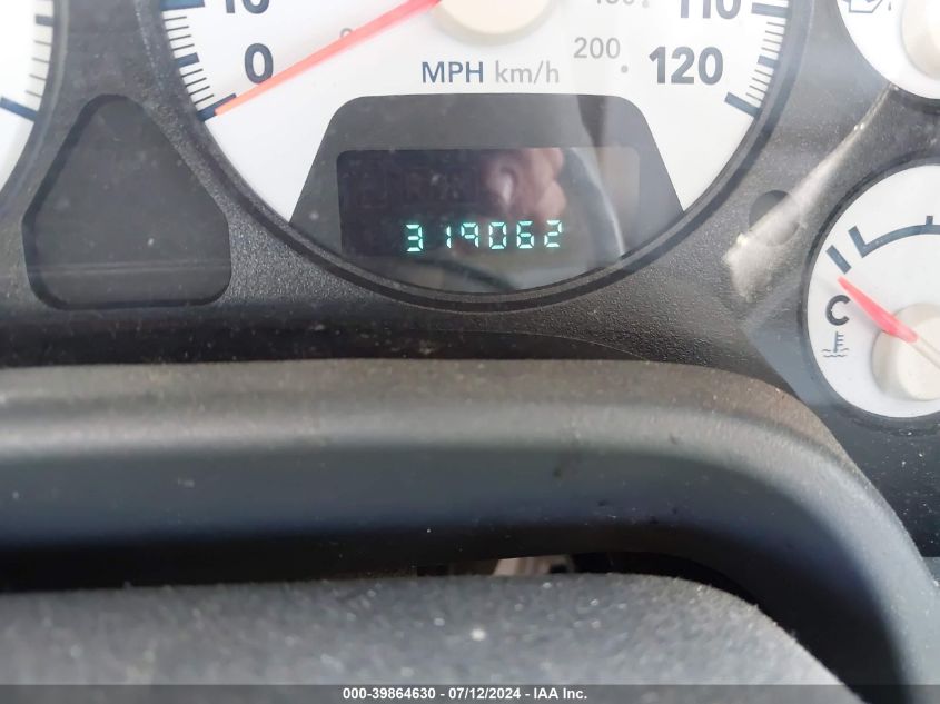 2007 Dodge Ram 1500 St VIN: 1D7HA18K27J633217 Lot: 39864630