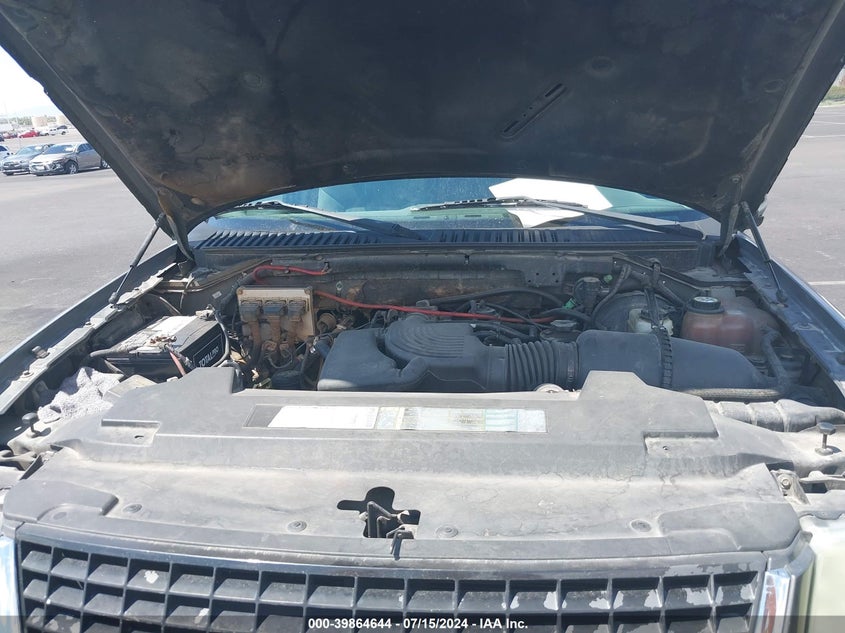 2003 Ford Expedition Xlt VIN: 1FMEU15L13LA43263 Lot: 39864644