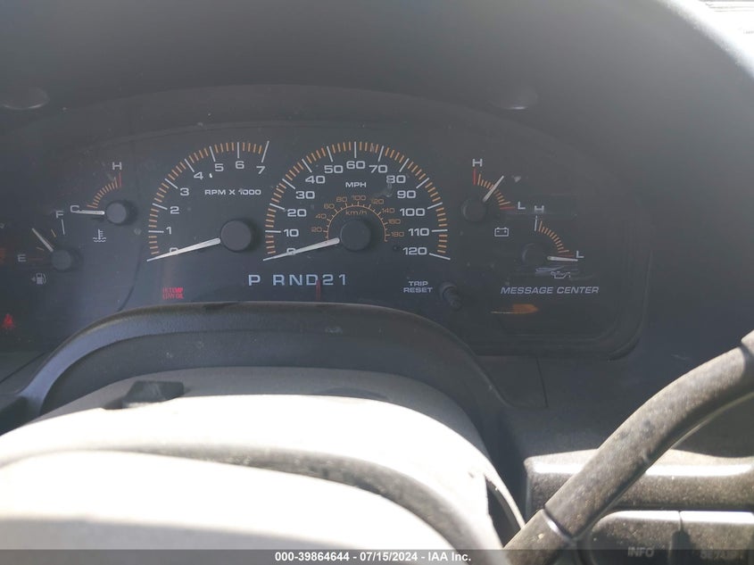 2003 Ford Expedition Xlt VIN: 1FMEU15L13LA43263 Lot: 39864644