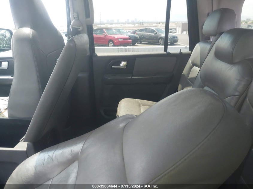 2003 Ford Expedition Xlt VIN: 1FMEU15L13LA43263 Lot: 39864644