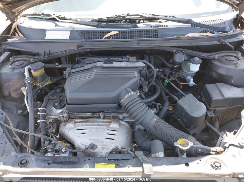 2001 Toyota Rav4 VIN: JTEGH20V510036990 Lot: 39864648