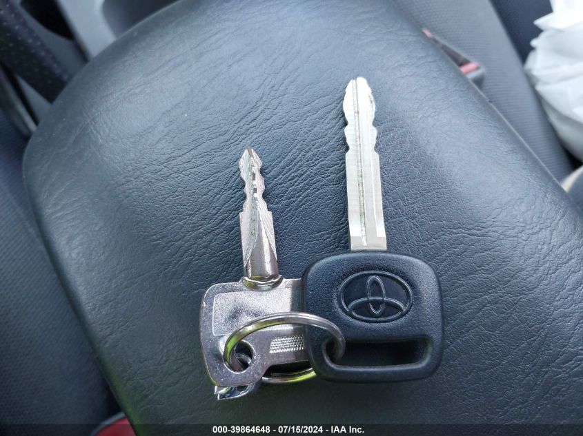 2001 Toyota Rav4 VIN: JTEGH20V510036990 Lot: 39864648