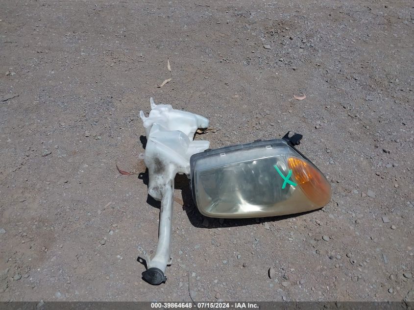 2001 Toyota Rav4 VIN: JTEGH20V510036990 Lot: 39864648