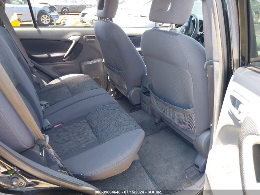 2001 Toyota Rav4 VIN: JTEGH20V510036990 Lot: 39864648