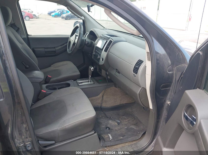 2012 Nissan Xterra S VIN: 5N1AN0NW1CC518426 Lot: 39864651