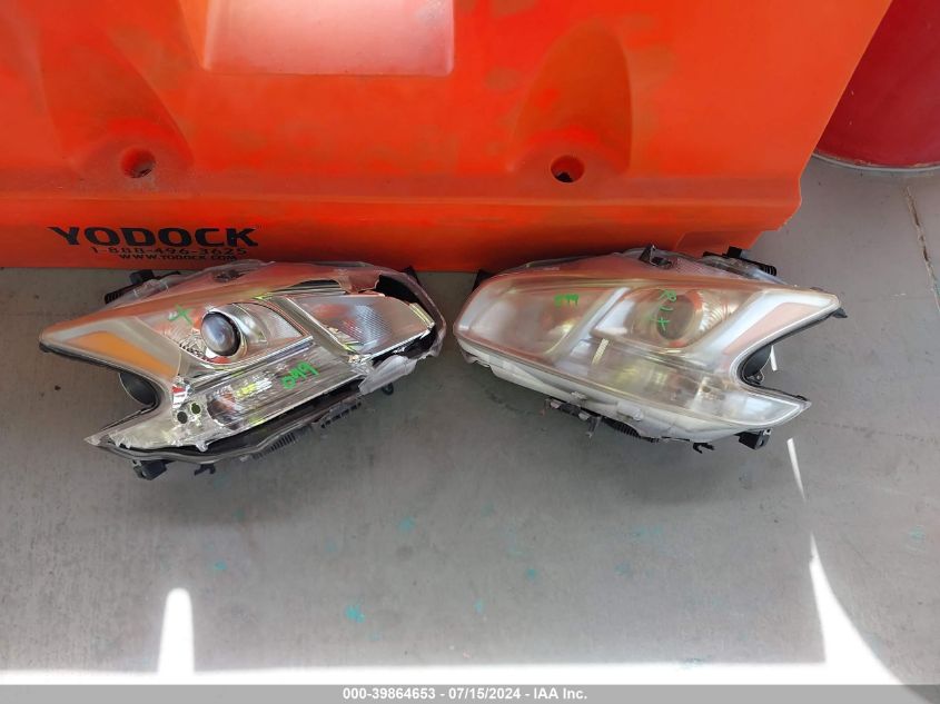 2011 Nissan Maxima 3.5 Sv VIN: 1N4AA5AP7BC800120 Lot: 39864653