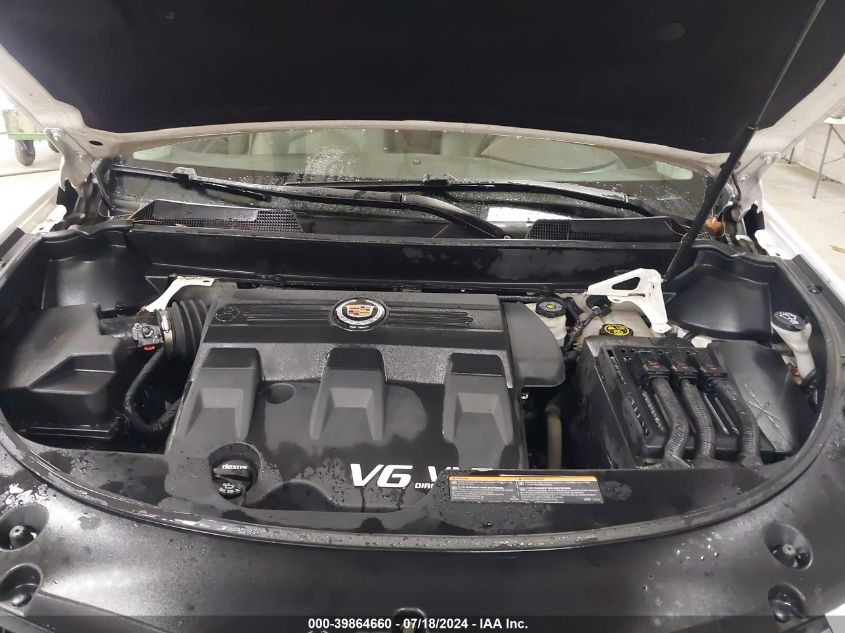 2016 Cadillac Srx Luxury Collection VIN: 3GYFNEE34GS522459 Lot: 39864660