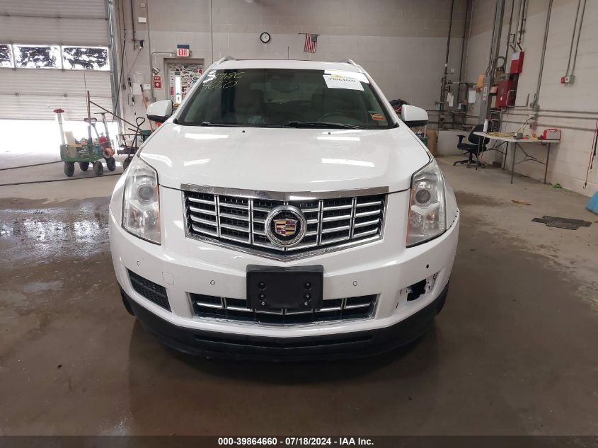 2016 Cadillac Srx Luxury Collection VIN: 3GYFNEE34GS522459 Lot: 39864660