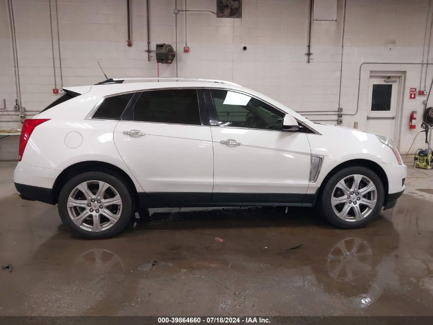 2016 Cadillac Srx Luxury Collection VIN: 3GYFNEE34GS522459 Lot: 39864660