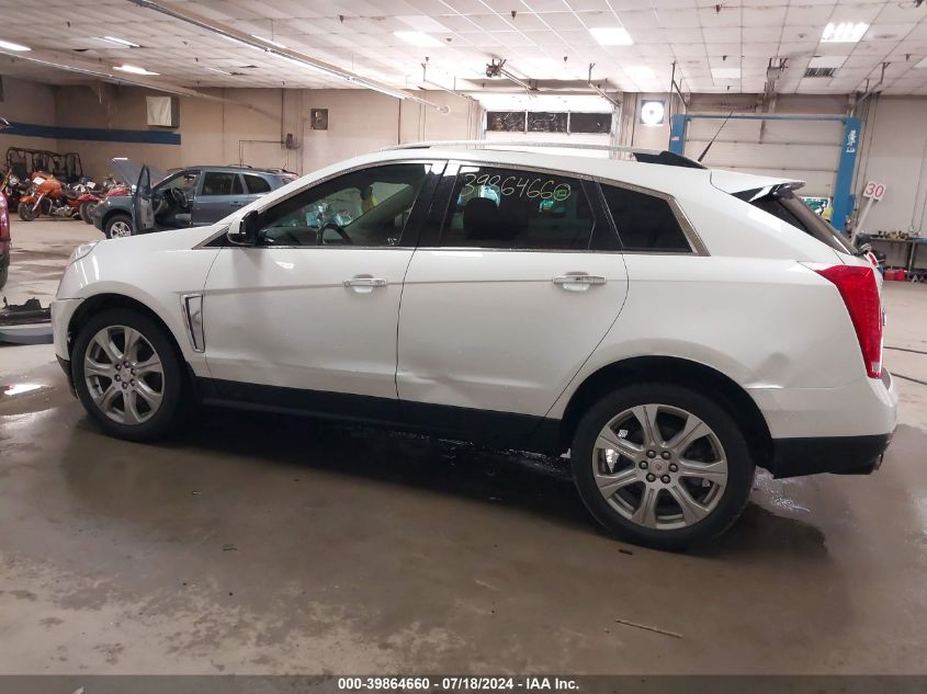 2016 Cadillac Srx Luxury Collection VIN: 3GYFNEE34GS522459 Lot: 39864660