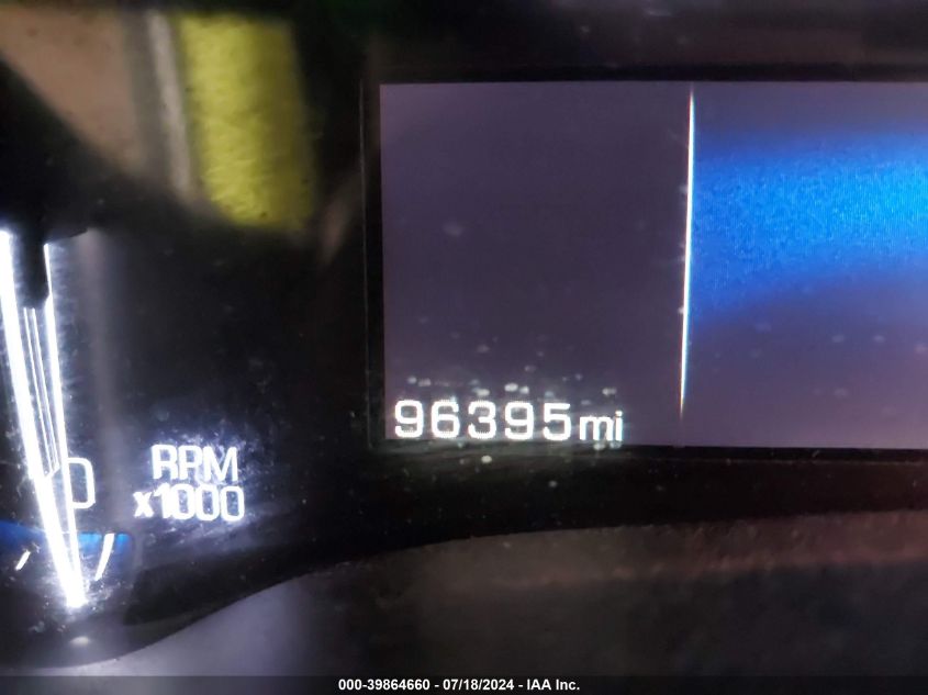 2016 Cadillac Srx Luxury Collection VIN: 3GYFNEE34GS522459 Lot: 39864660