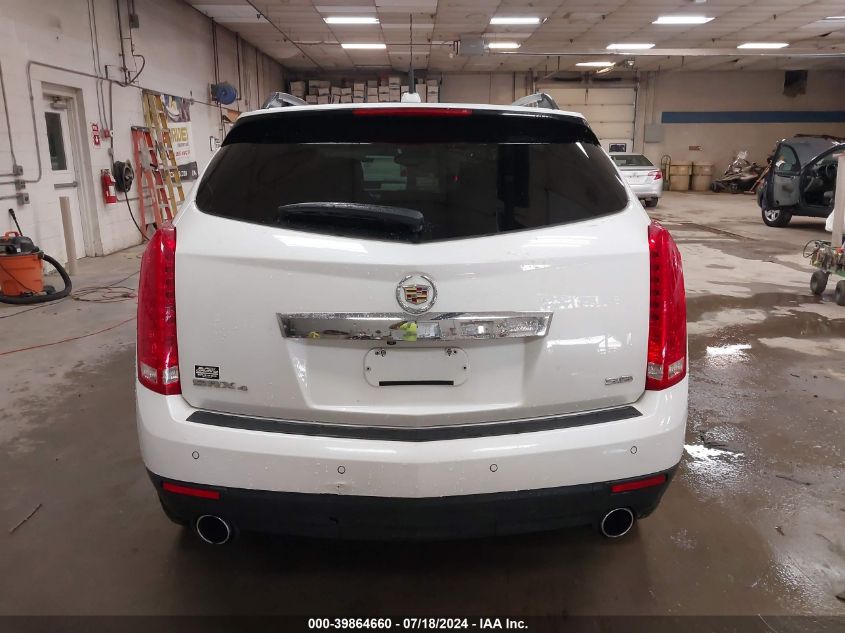 2016 Cadillac Srx Luxury Collection VIN: 3GYFNEE34GS522459 Lot: 39864660