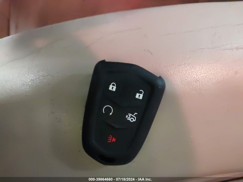 2016 Cadillac Srx Luxury Collection VIN: 3GYFNEE34GS522459 Lot: 39864660