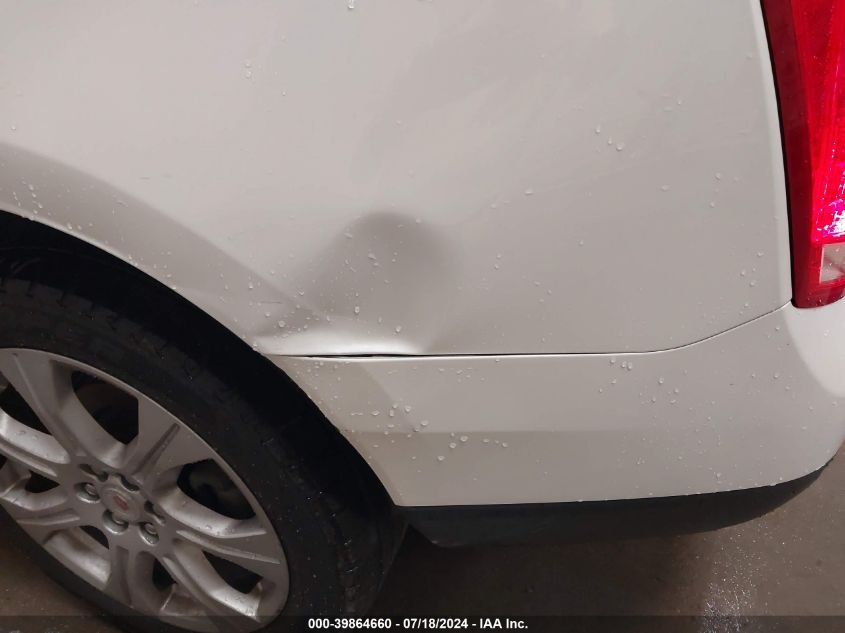 2016 Cadillac Srx Luxury Collection VIN: 3GYFNEE34GS522459 Lot: 39864660