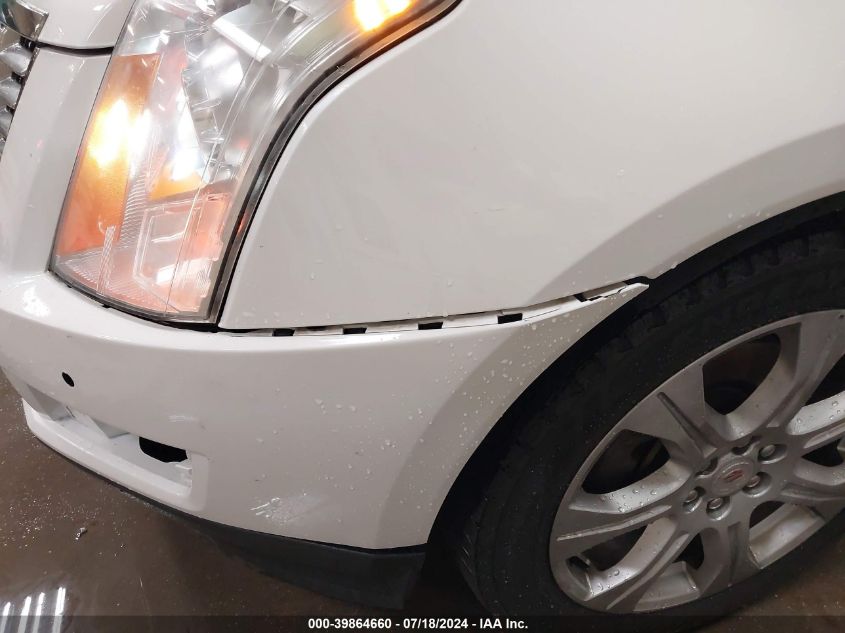 2016 Cadillac Srx Luxury Collection VIN: 3GYFNEE34GS522459 Lot: 39864660