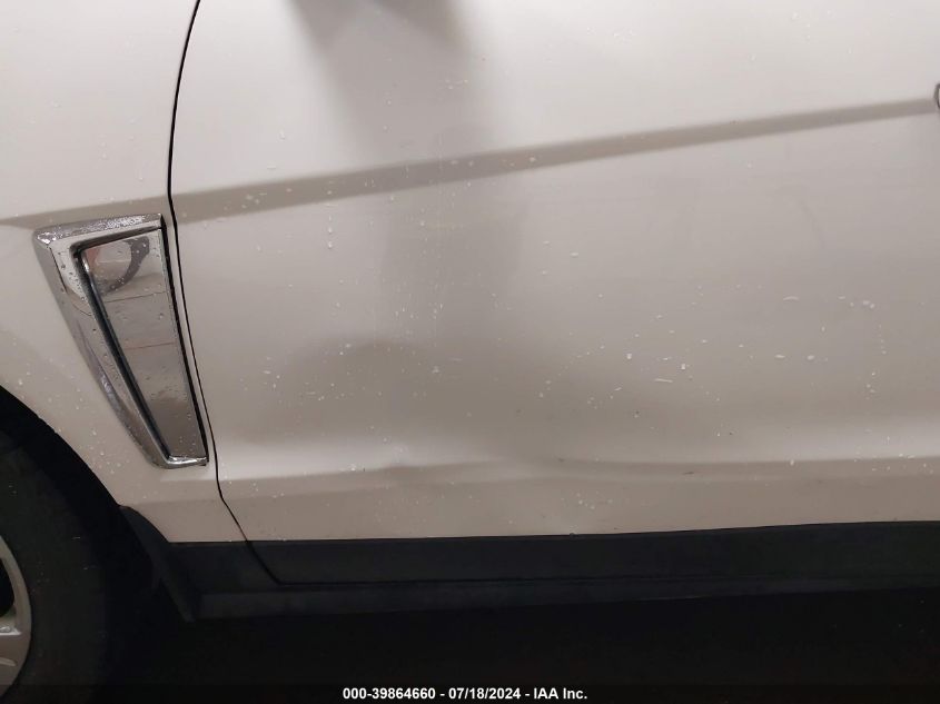 2016 Cadillac Srx Luxury Collection VIN: 3GYFNEE34GS522459 Lot: 39864660