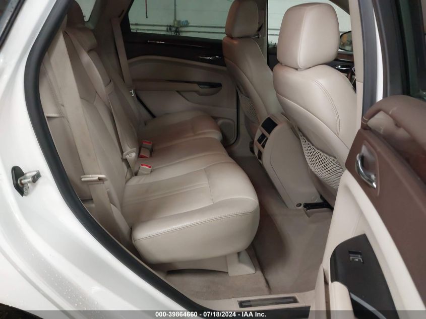 2016 Cadillac Srx Luxury Collection VIN: 3GYFNEE34GS522459 Lot: 39864660