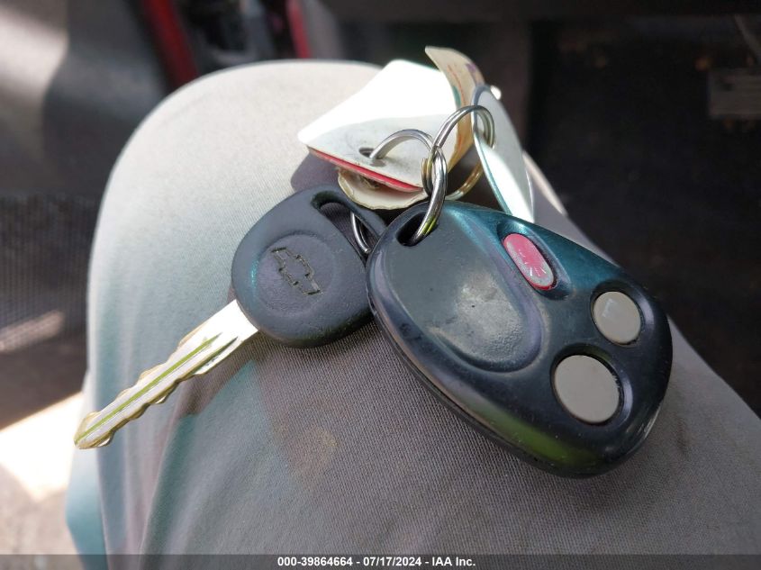 2007 Chevrolet Trailblazer Lt VIN: 1GNDT13S772142461 Lot: 39864664