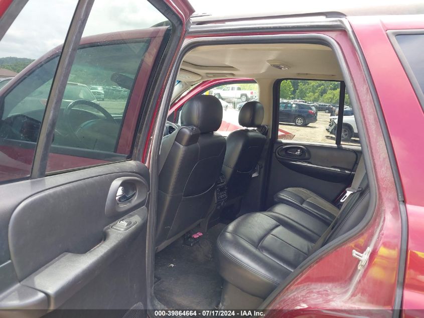 2007 Chevrolet Trailblazer Lt VIN: 1GNDT13S772142461 Lot: 39864664