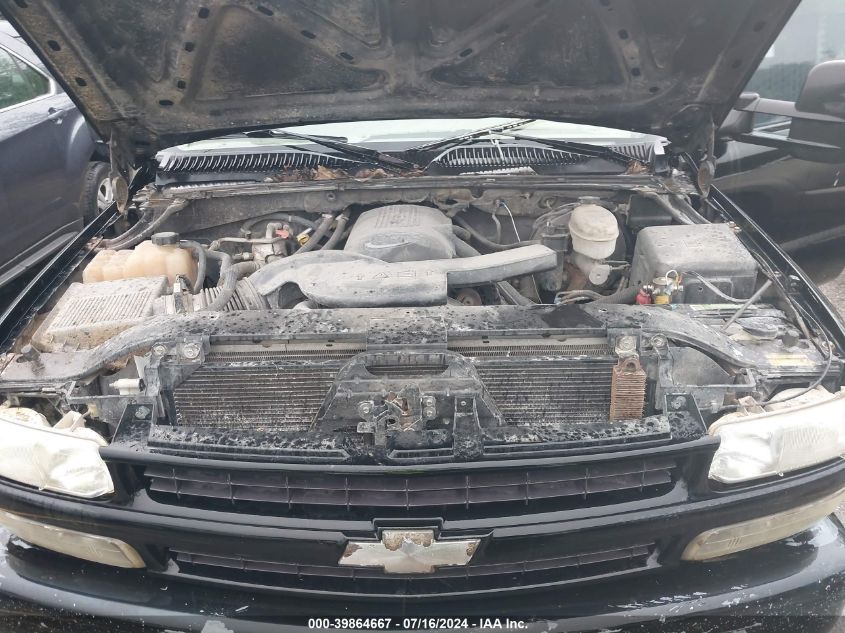 2003 Chevrolet Tahoe Z71 VIN: 1GNEK13Z23R217735 Lot: 39864667