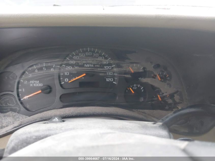 2003 Chevrolet Tahoe Z71 VIN: 1GNEK13Z23R217735 Lot: 39864667