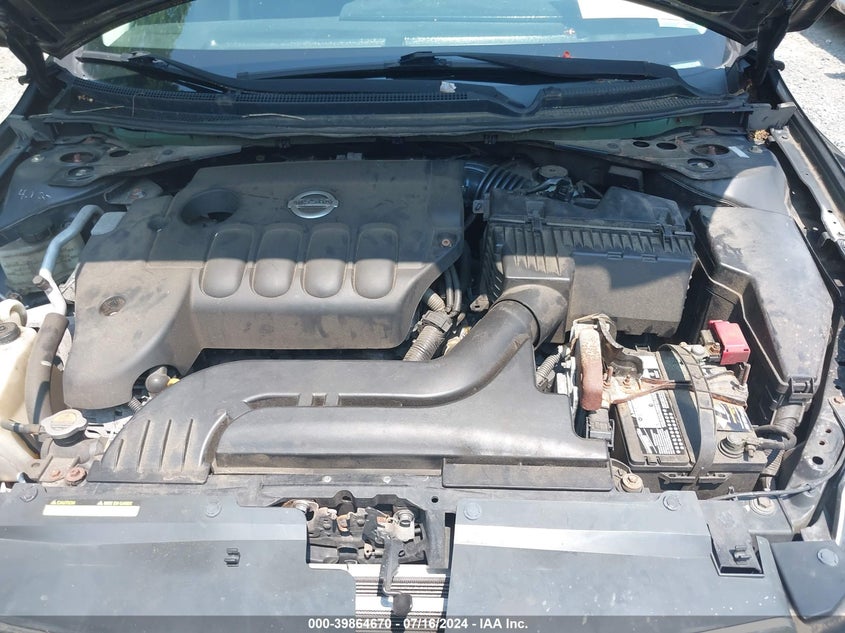 2008 Nissan Altima 2.5 S VIN: 1N4AL21E88N537396 Lot: 39864670