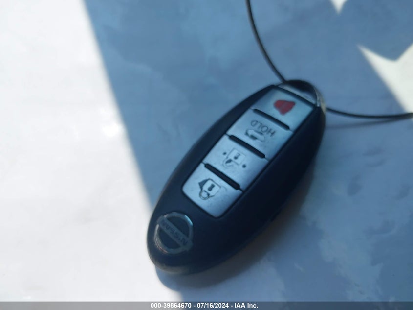 2008 Nissan Altima 2.5 S VIN: 1N4AL21E88N537396 Lot: 39864670