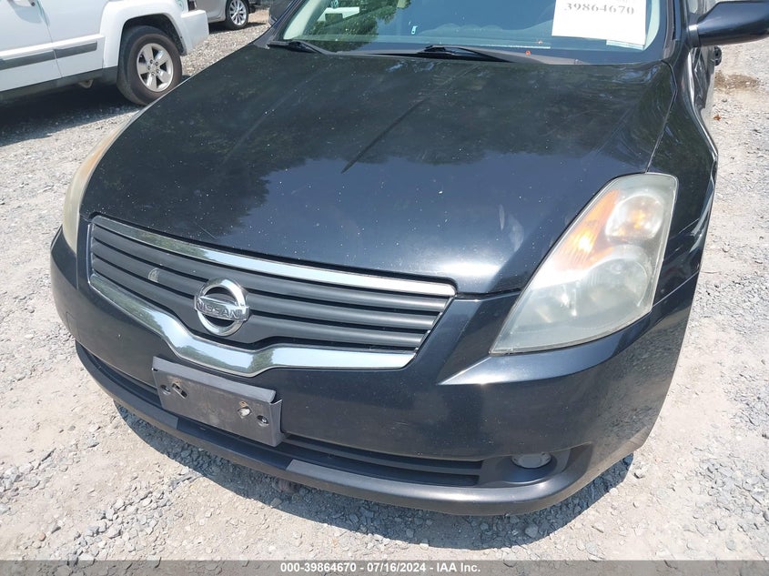 2008 Nissan Altima 2.5 S VIN: 1N4AL21E88N537396 Lot: 39864670