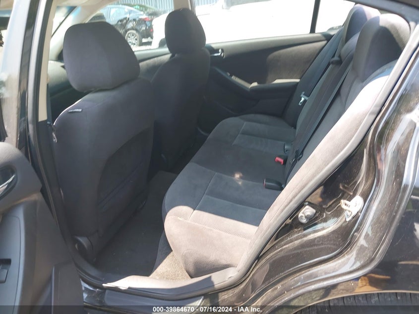 2008 Nissan Altima 2.5 S VIN: 1N4AL21E88N537396 Lot: 39864670