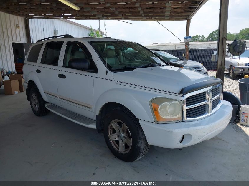 2004 Dodge Durango Limited VIN: 1D4HD58D14F208020 Lot: 39864674