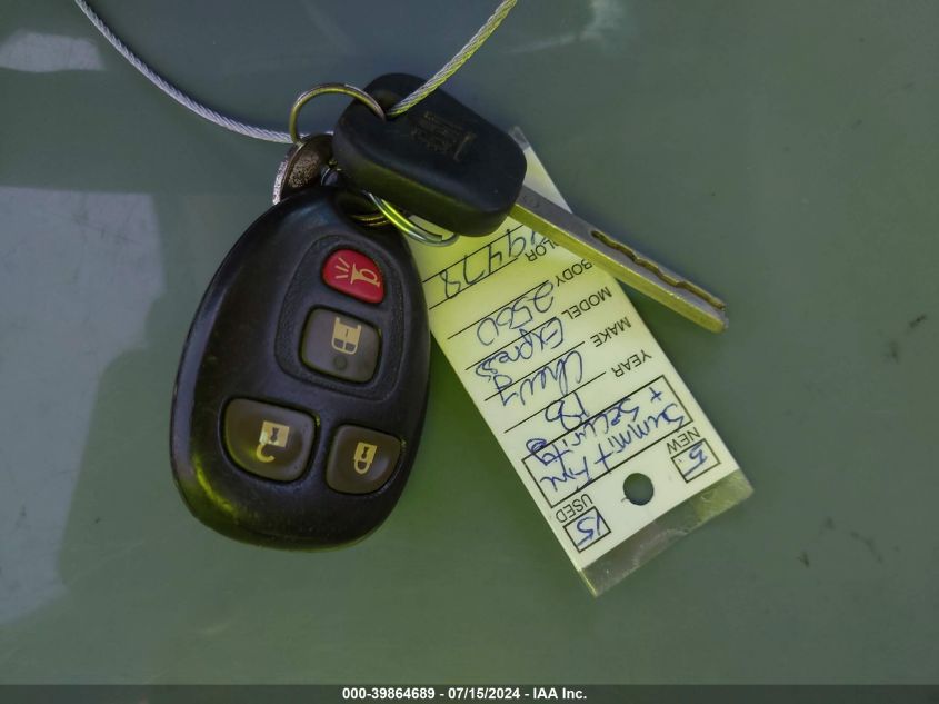 2018 Chevrolet Express 2500 Work Van VIN: 1GCWGAFP9J1333843 Lot: 39864689