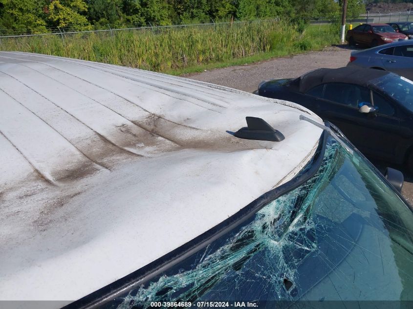 2018 Chevrolet Express 2500 Work Van VIN: 1GCWGAFP9J1333843 Lot: 39864689