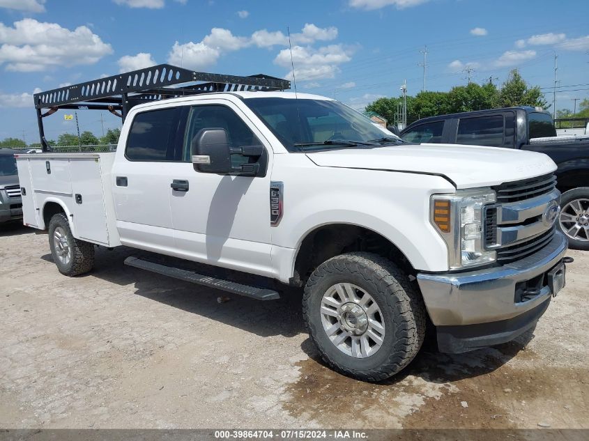 2019 Ford F-350 Xlt VIN: 1FD8W3B62KED85003 Lot: 39864704