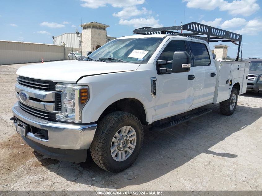 2019 Ford F-350 Xlt VIN: 1FD8W3B62KED85003 Lot: 39864704