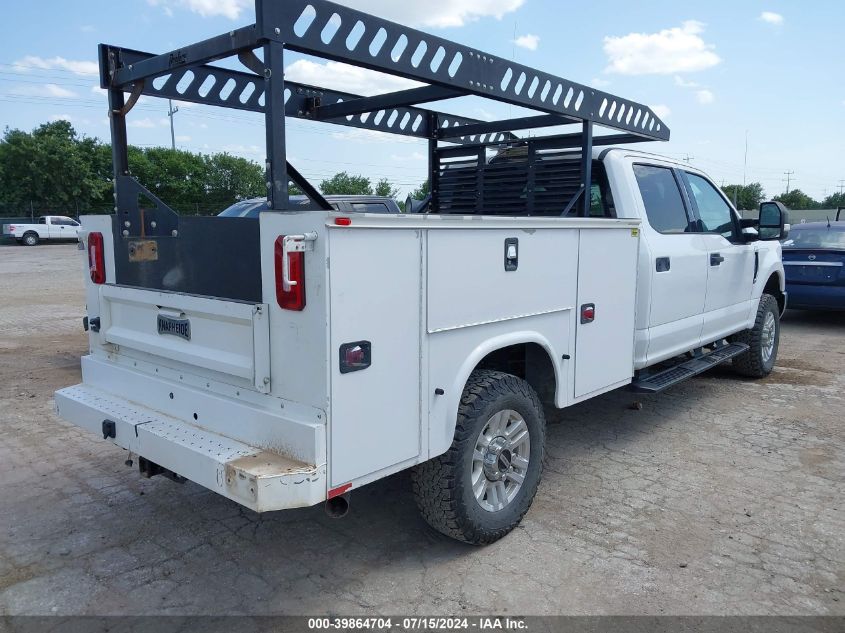 2019 Ford F-350 Xlt VIN: 1FD8W3B62KED85003 Lot: 39864704