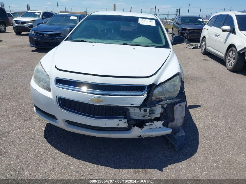 2012 Chevrolet Malibu Ls VIN: 1G1ZA5EU2CF394690 Lot: 40915300