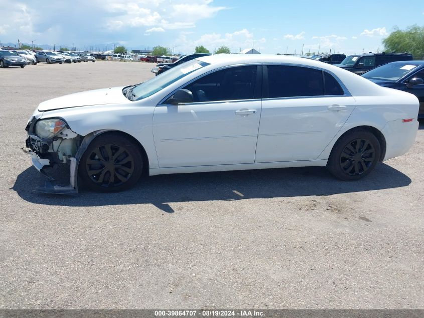 2012 Chevrolet Malibu Ls VIN: 1G1ZA5EU2CF394690 Lot: 40915300