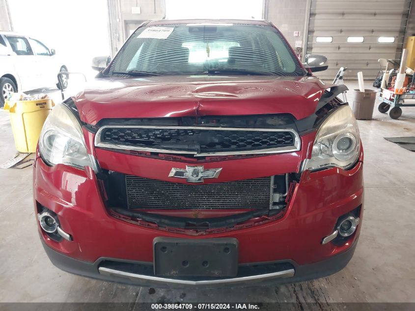 2GNFLHE37E6194700 2014 Chevrolet Equinox Ltz