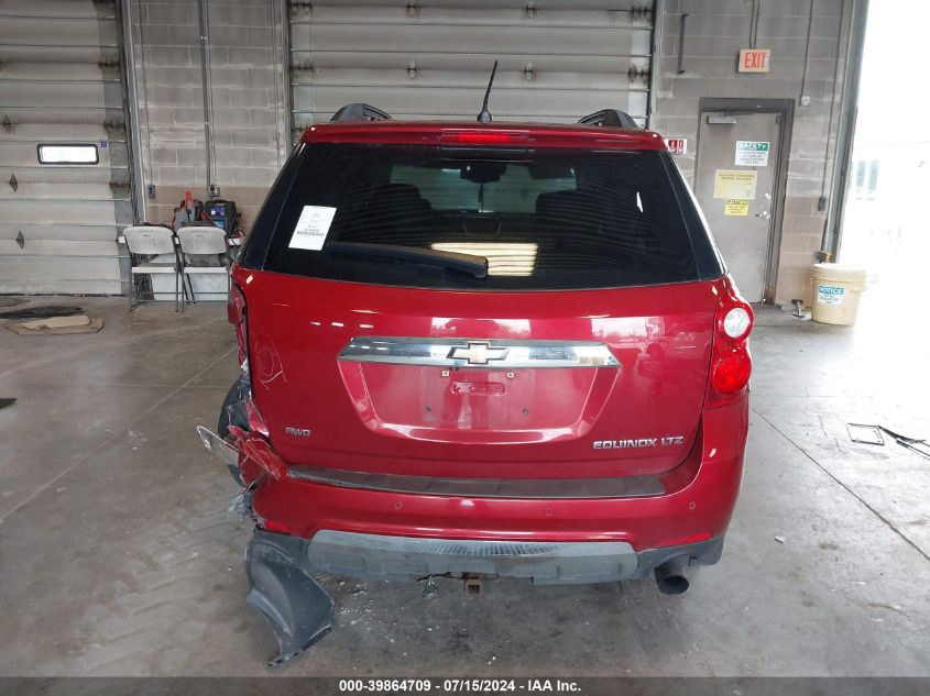 2GNFLHE37E6194700 2014 Chevrolet Equinox Ltz