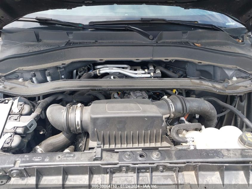 2021 Ford Explorer Platinum VIN: 1FM5K8HC1MGA79880 Lot: 39864710