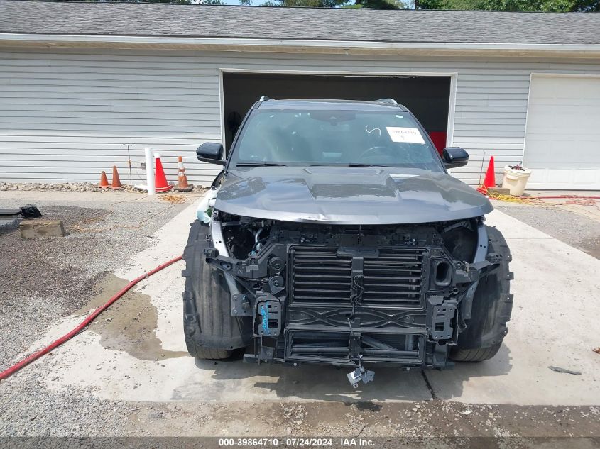 2021 Ford Explorer Platinum VIN: 1FM5K8HC1MGA79880 Lot: 39864710